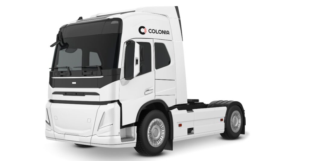 Colonia Truck