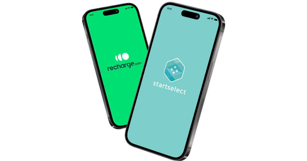 Recharge and Starselect