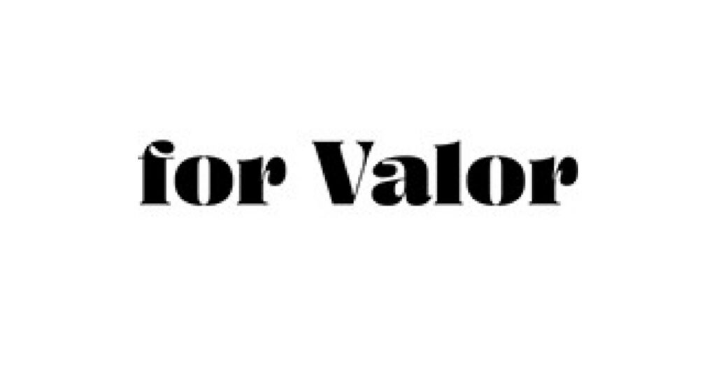 For Valor