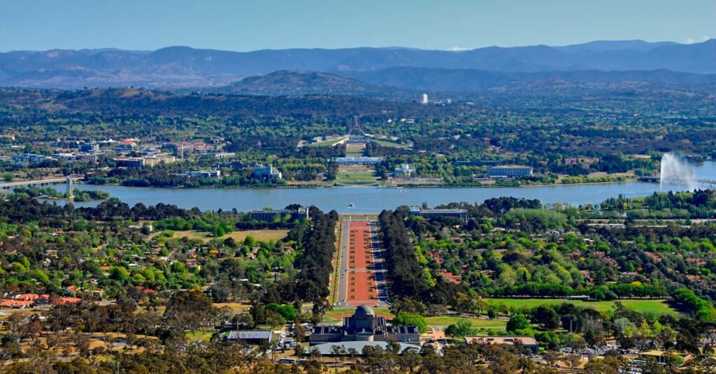 Canberra Remote DepositPhotos