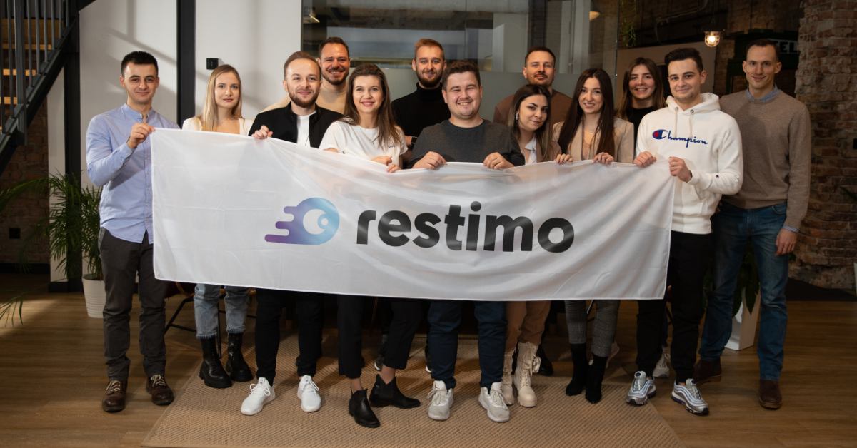Polski startup Restimo zabezpieczył 465 000 euro, aby pomóc restauracjom w przyspieszeniu cyfryzacji: dowiedz się więcej
