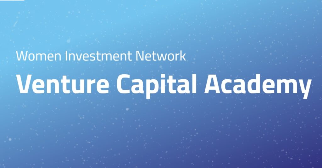 Venture Capital Academy