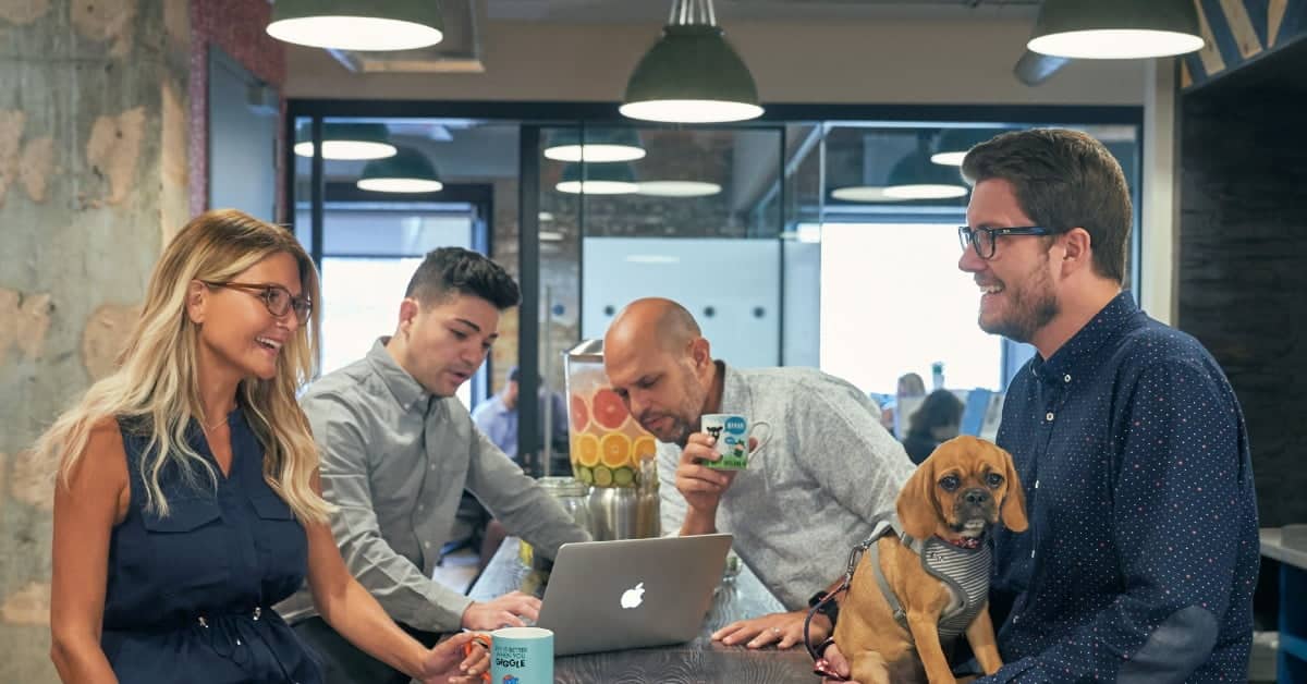 J.P. Morgan, Citi, Goldman Sachs & Deutsche Bank back this Israeli-born fintech startup’s €17M Series B round
