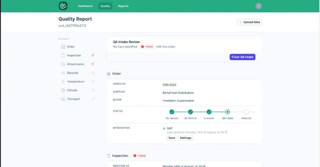 AgStacked Quality Review