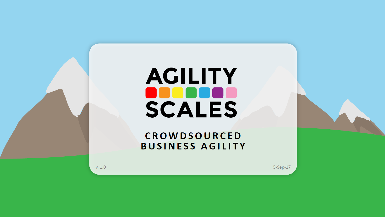 Agility Scales