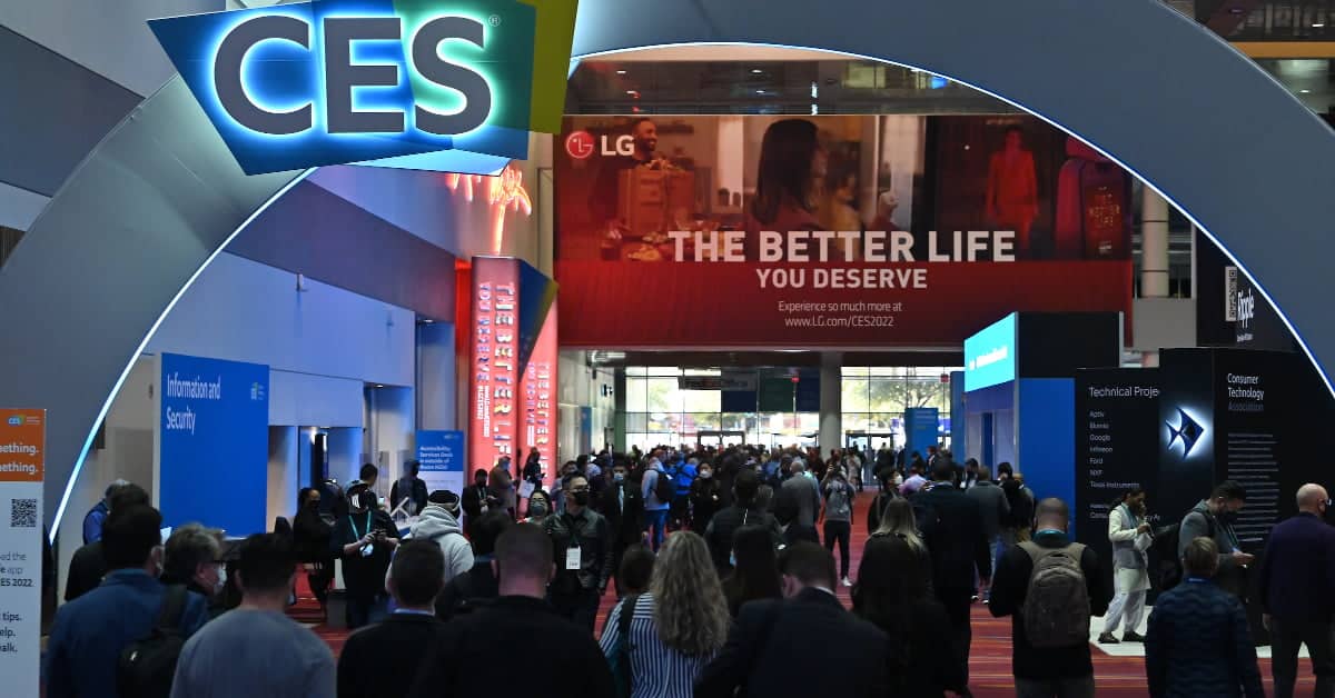 Amsterdam CES 2023