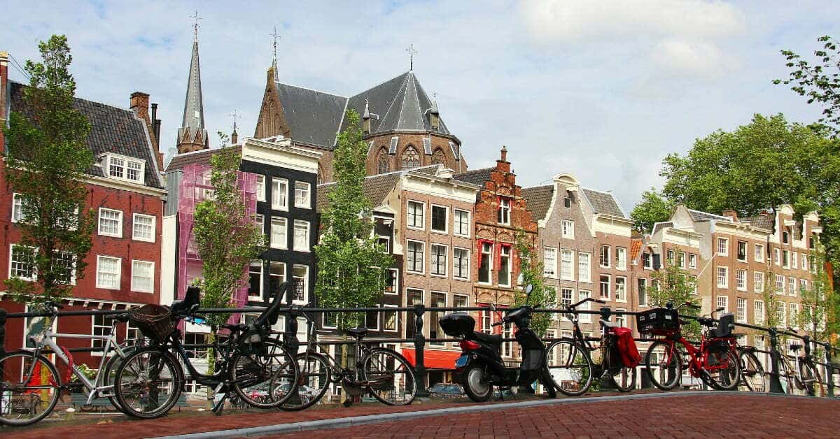 Amsterdam Delta