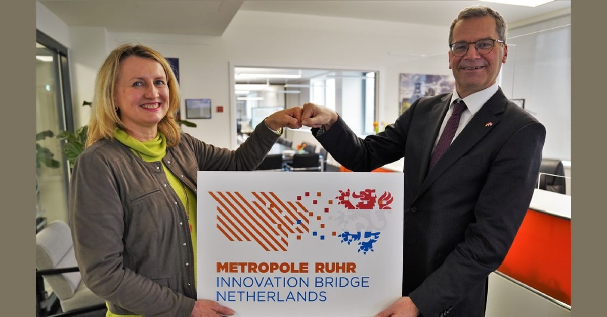 Business Metropole Ruhr