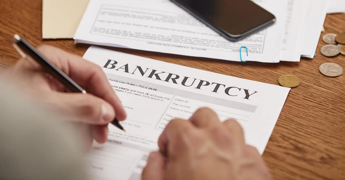 Bankruptcy