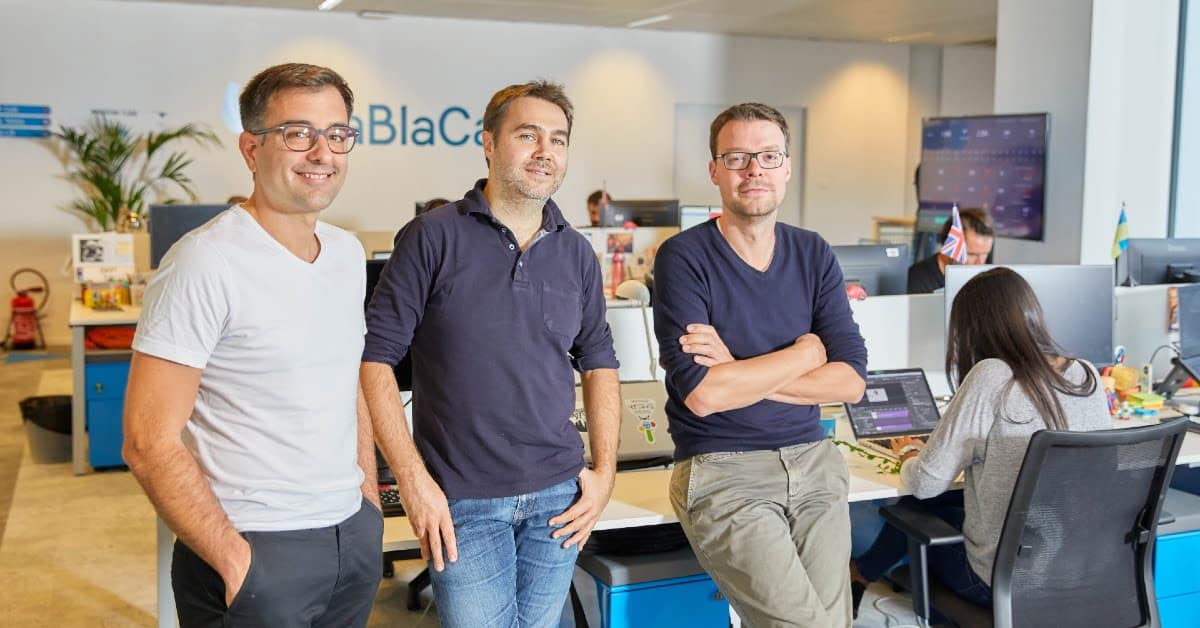 French ride-sharing unicorn BlaBlaCar raises €95.7M; acquires Ukrainian company Octobus