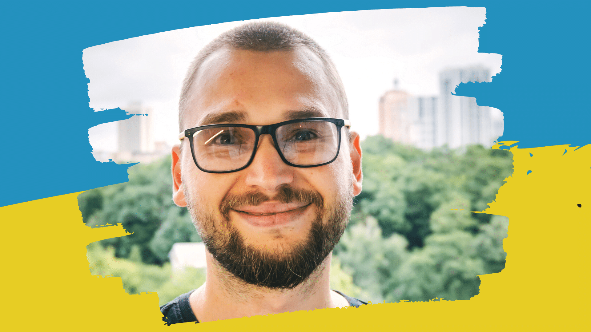 Watch live and help Ukraine: Interview with Alex Serdiuk, CEO of Respeecher ????????