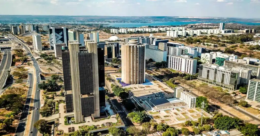 Brasilia Remote DepositPhotos