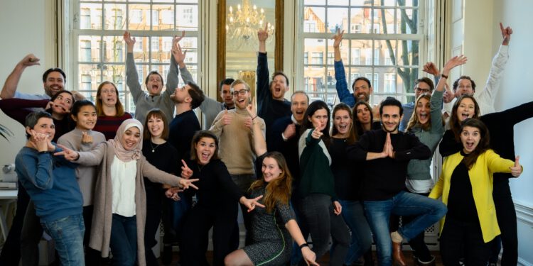 Why Belgian media company Mediahuis invested €5M in Dutch edtech scaleup Lepaya