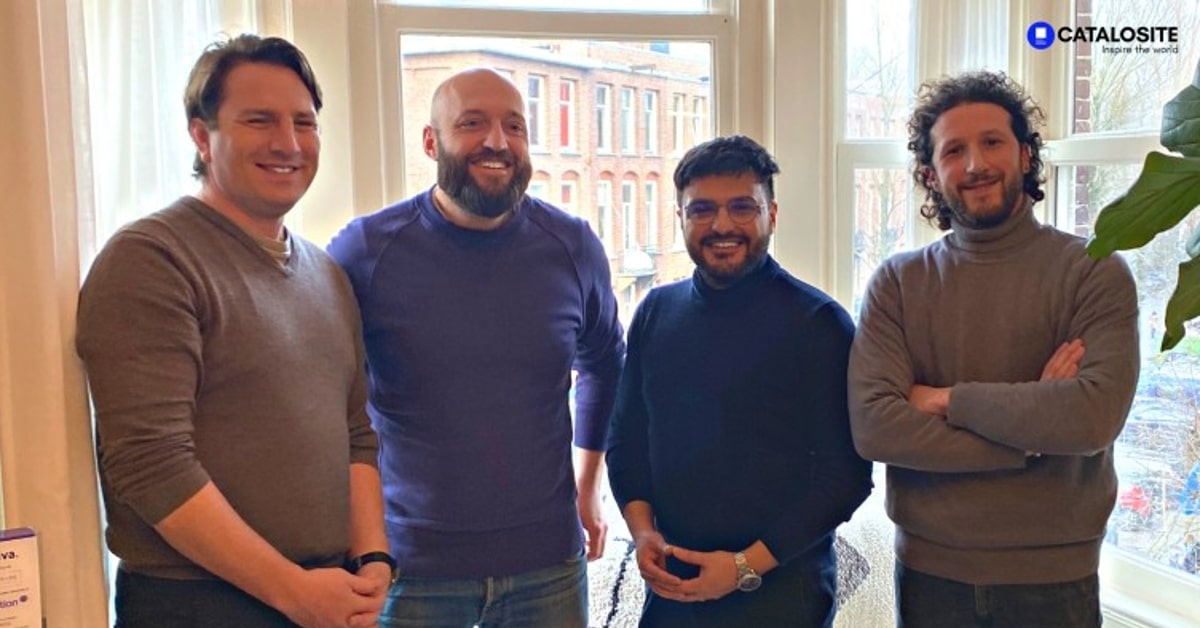 Amsterdam-based Catalosite secures first ticket in 200K pre-seed investment round: Know more