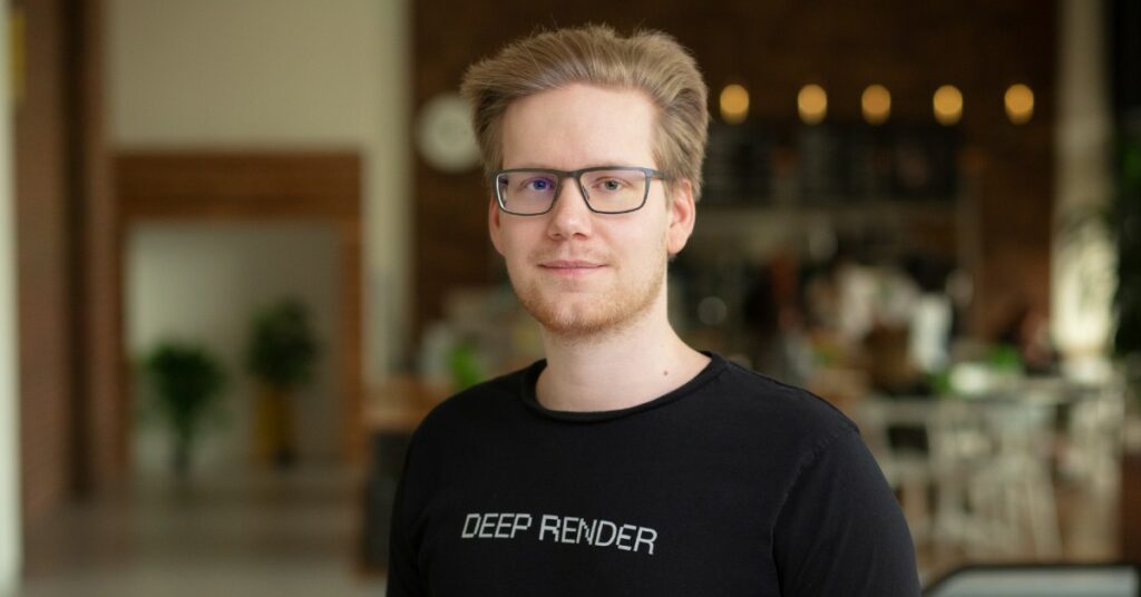 Chri Besenbruch Deep Render