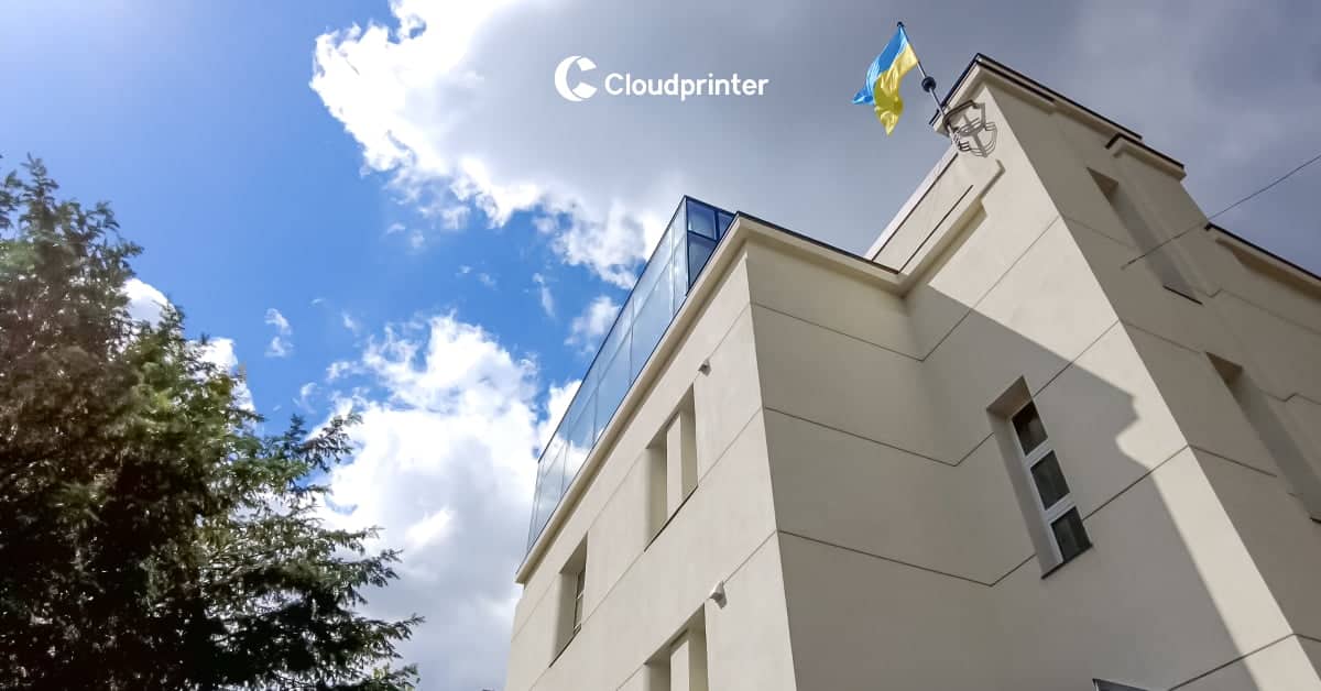 CloudPrinter