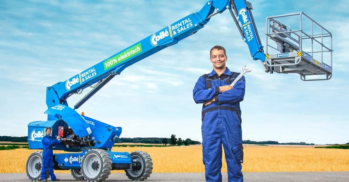 Collé Rental & Sales