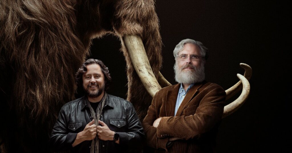 Colossal Biosciences_Ben_and_George