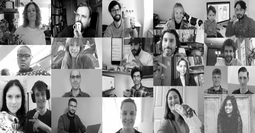 Connecterra team