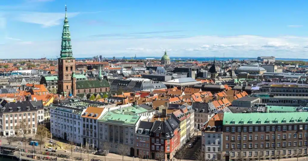 Copenhagen Remote DepositPhotos
