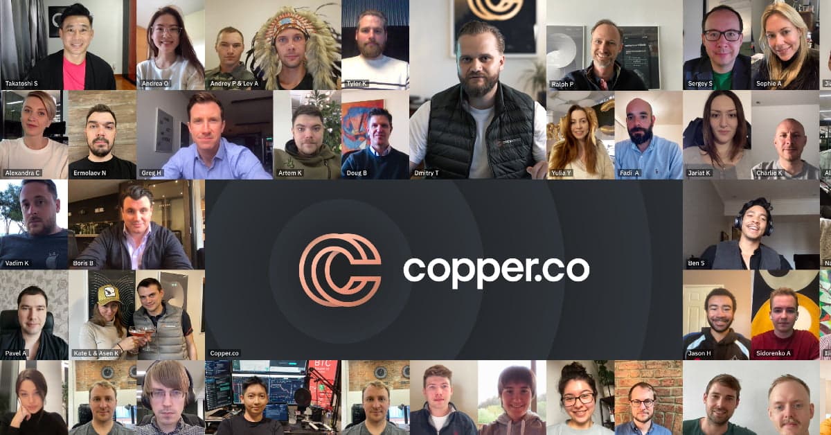 Copper