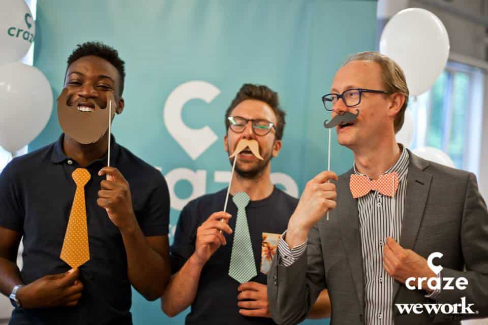 team - contact met silicon canals