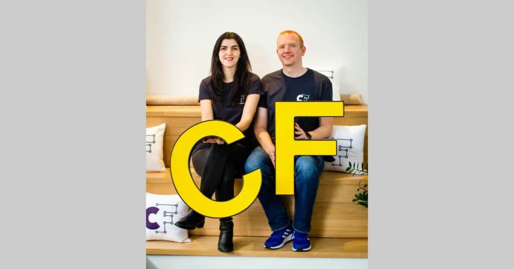 Creative Fabrica founders
