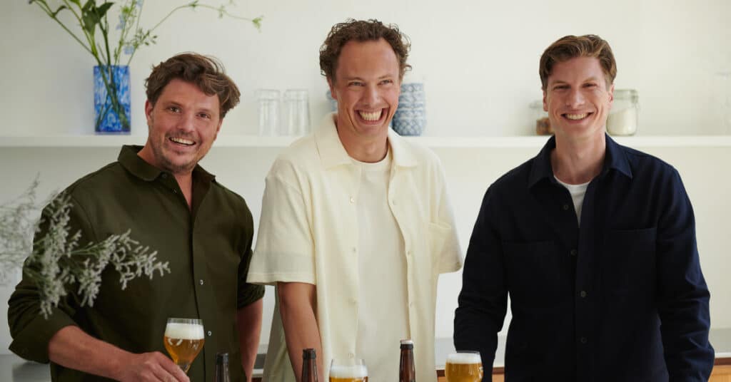 Crisp founders