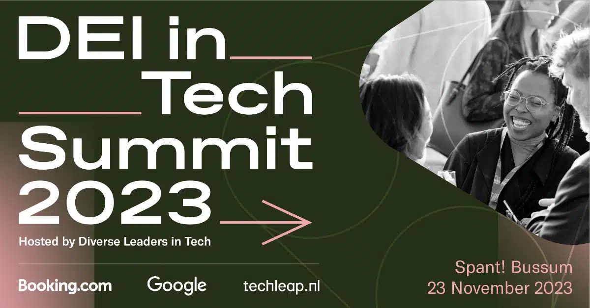 DEI in Tech Summit 2023