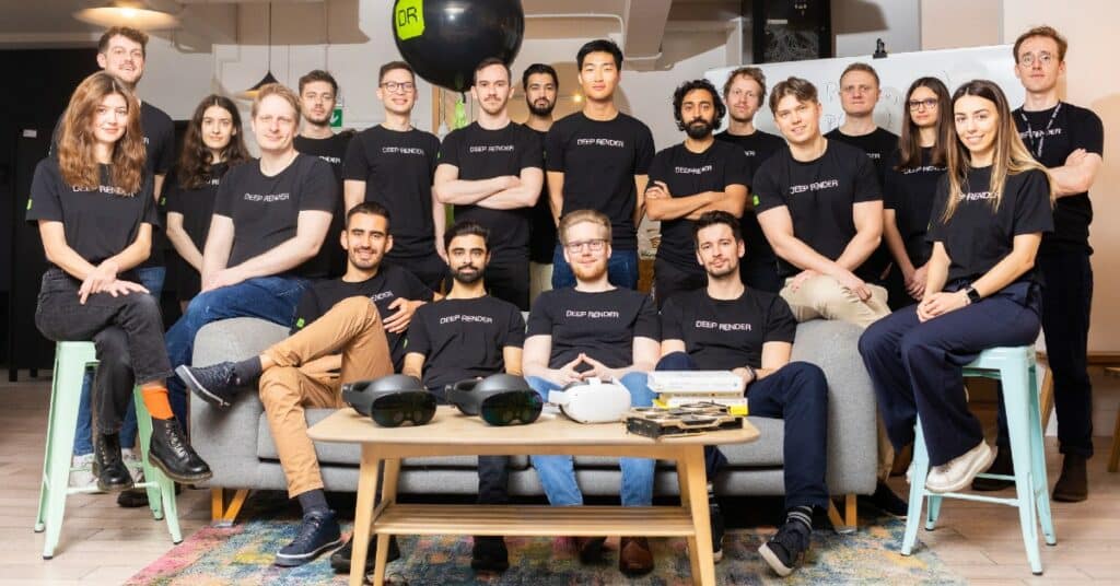 Deep Render team