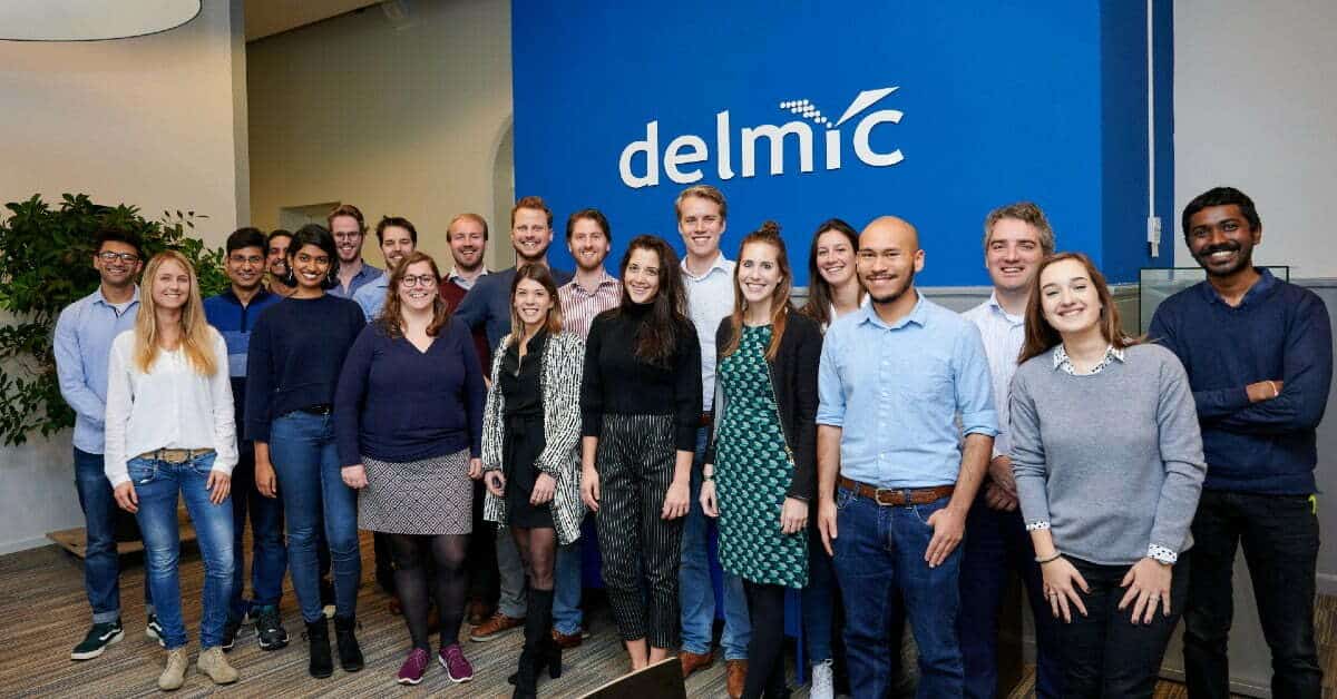 Delmic Team
