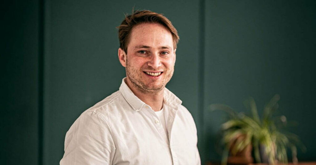 Dieter Castelein Greener Power Solutions