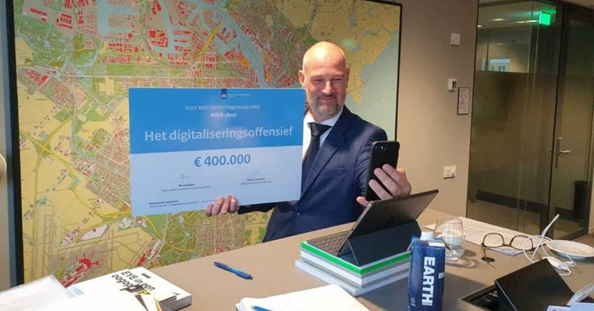 Digitaliseringsoffensief