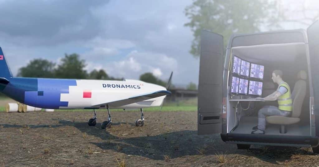 Dronamics