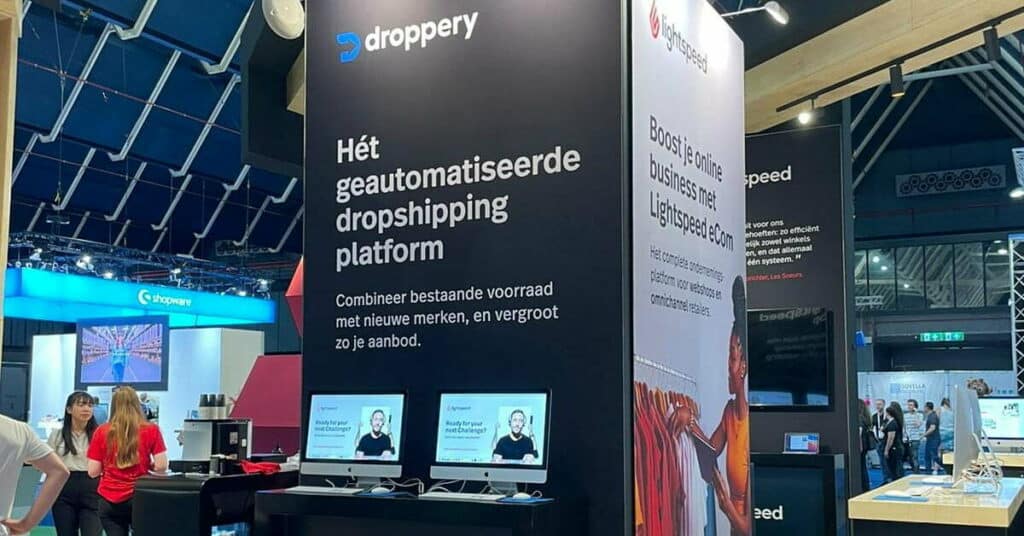 Droppery dropshipping