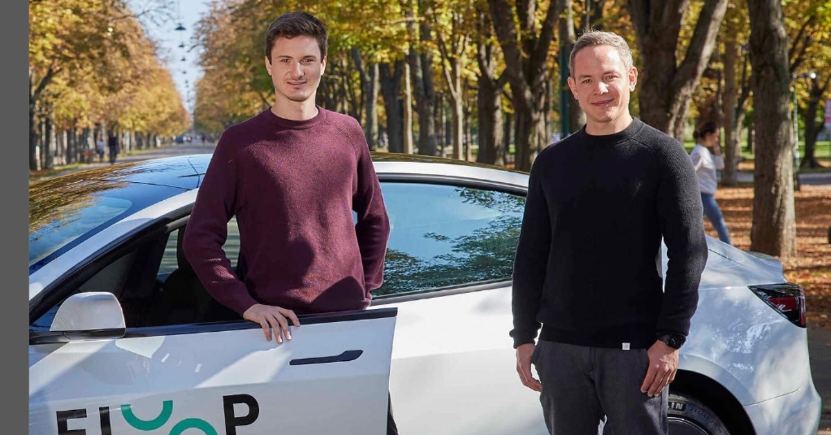 Amsterdam’s The Sharing Group backs Austrian e-car-sharing startup ELOOP