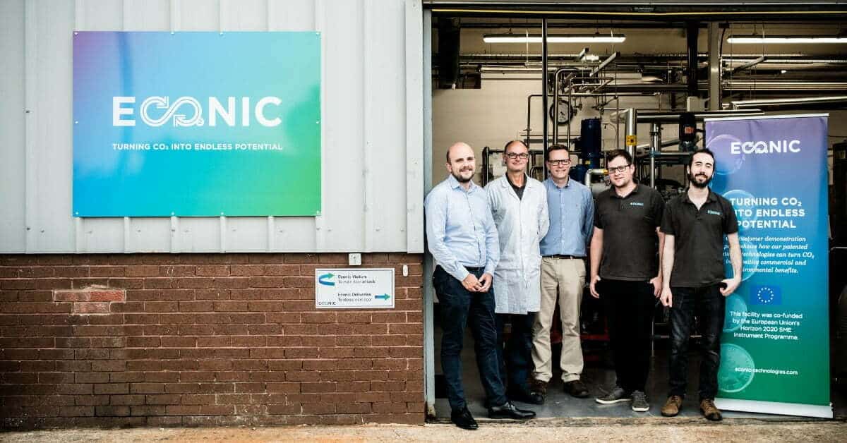 Econic Technologies