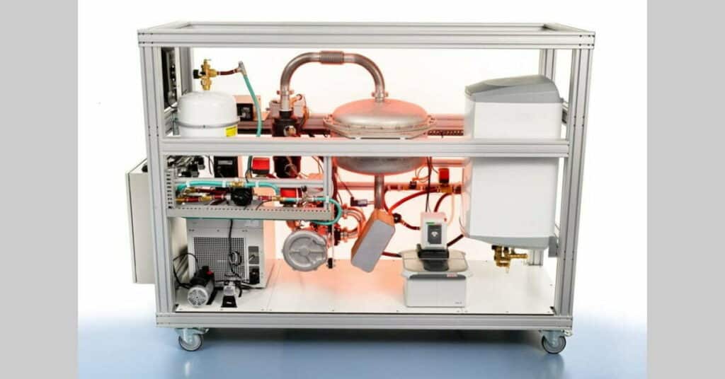 Eindhoven heat battery solution