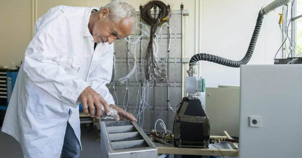 Eindhoven heat battery test
