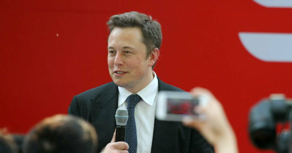 Elon Musk