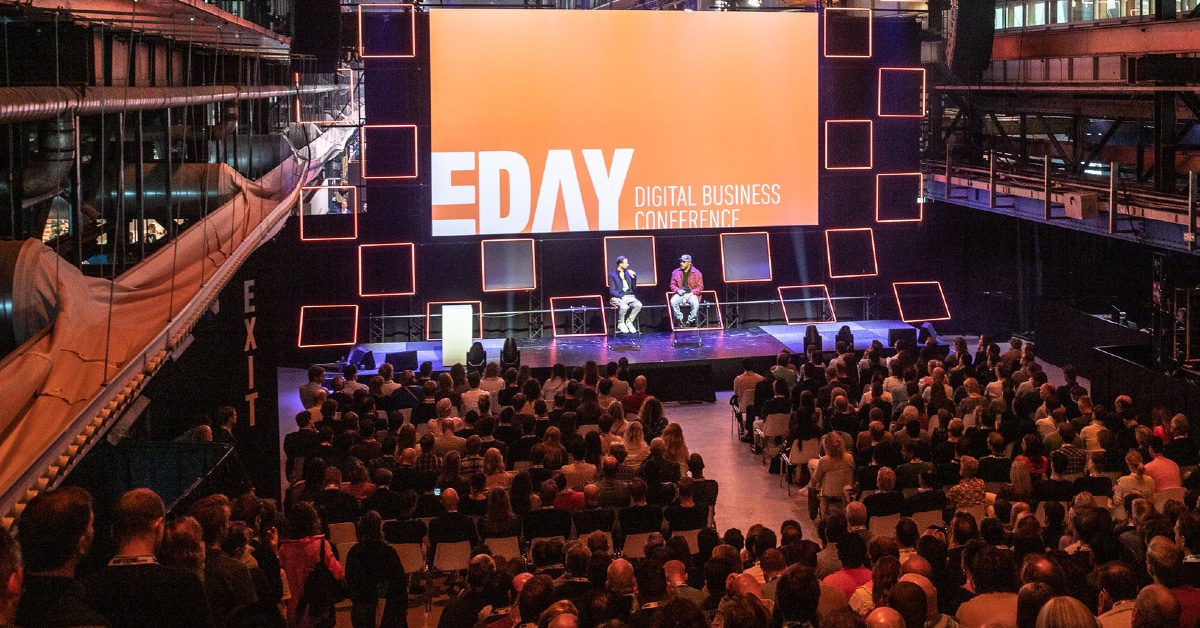 Event of the month: 5 reasons why you should attend Emerce EDAY 2023