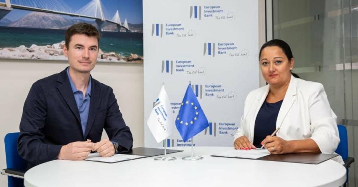 EIB invests €10M in this Bulgarian space scaleup; third space company in its venture debt portfolio