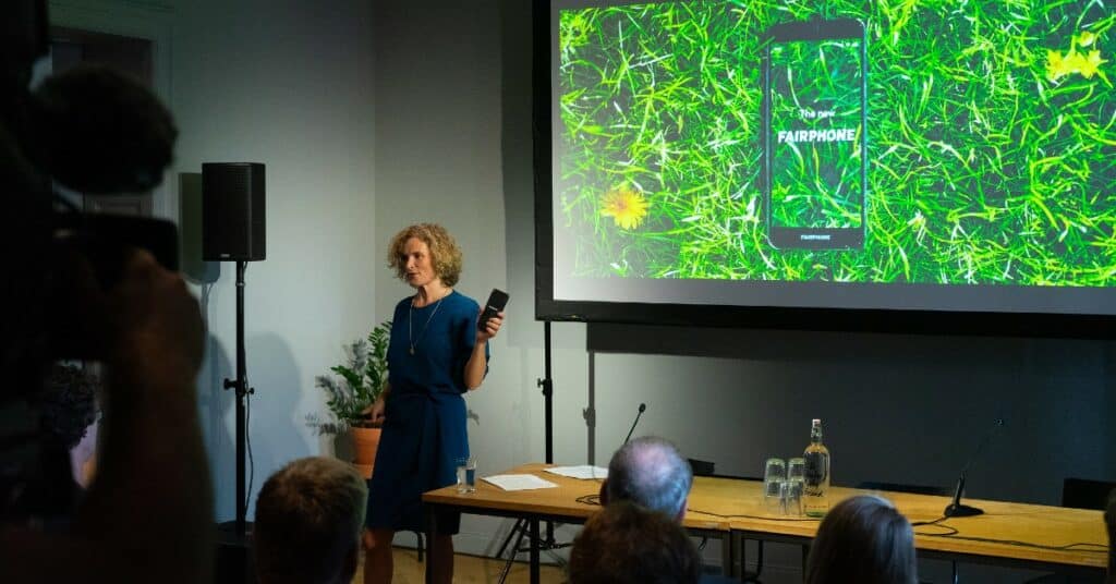 Eva Gouwens Fairphone