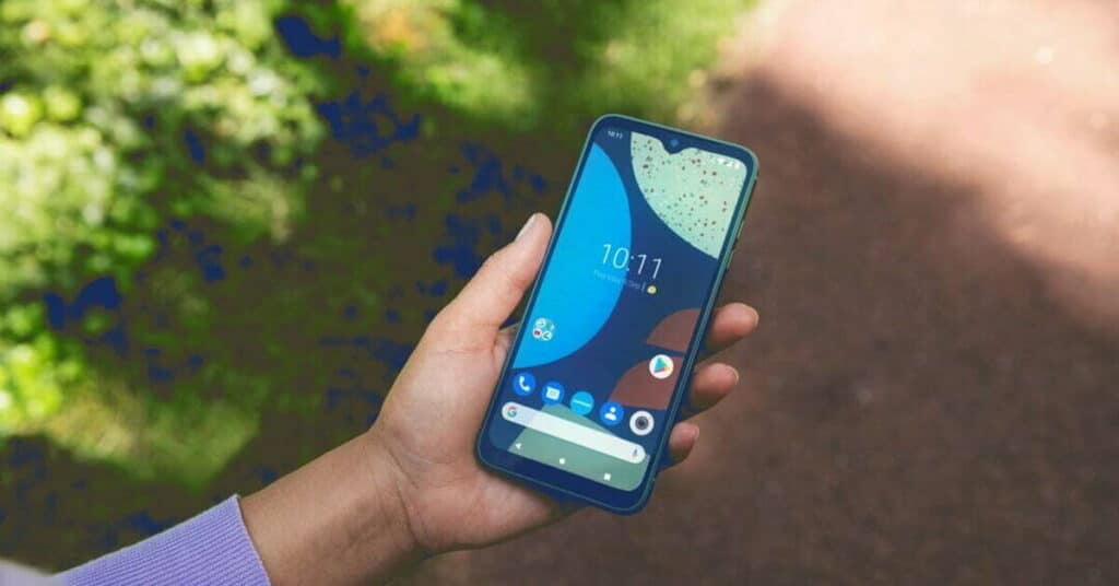 Fairphone 4