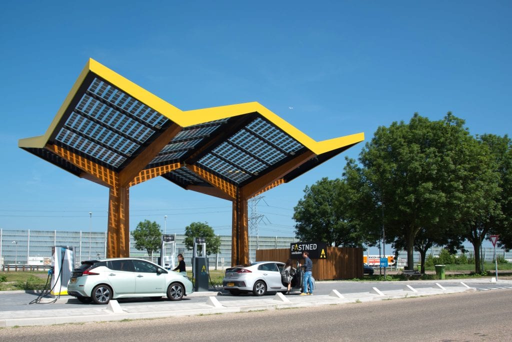 Fastned