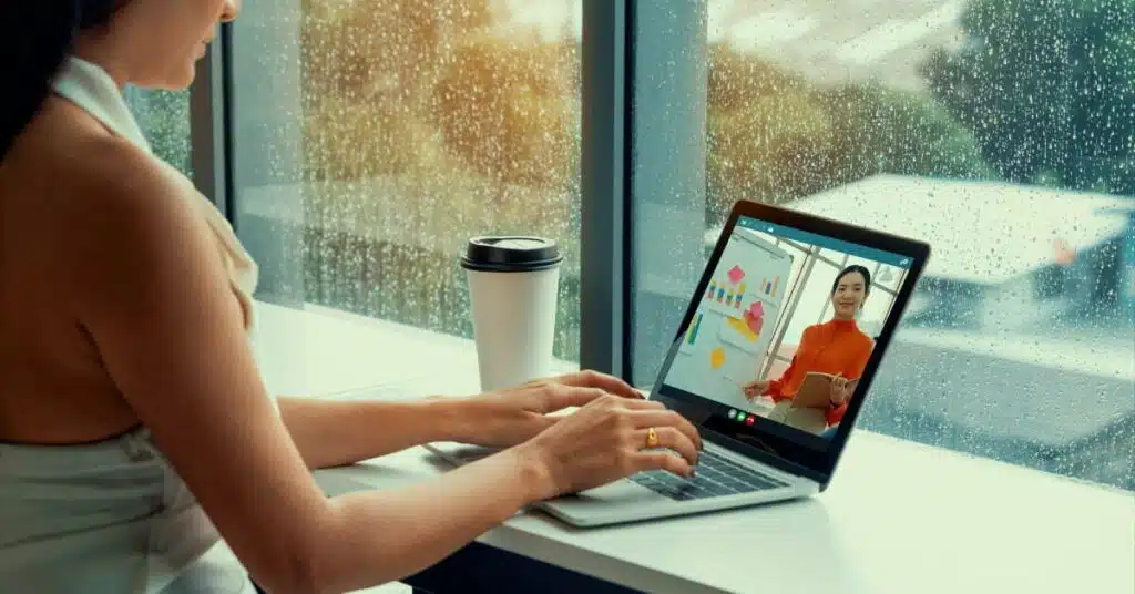 Flexible Work from anywhere