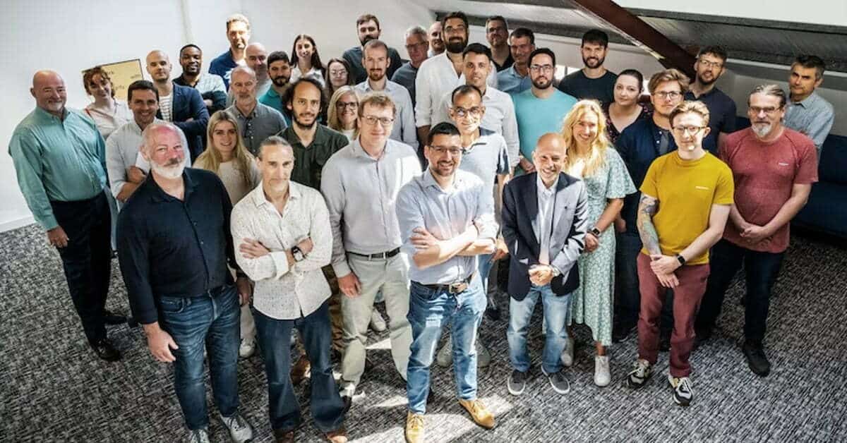 UK-based navigation and positioning software developer FocalPoint bags €26.4M from Molten Ventures, others