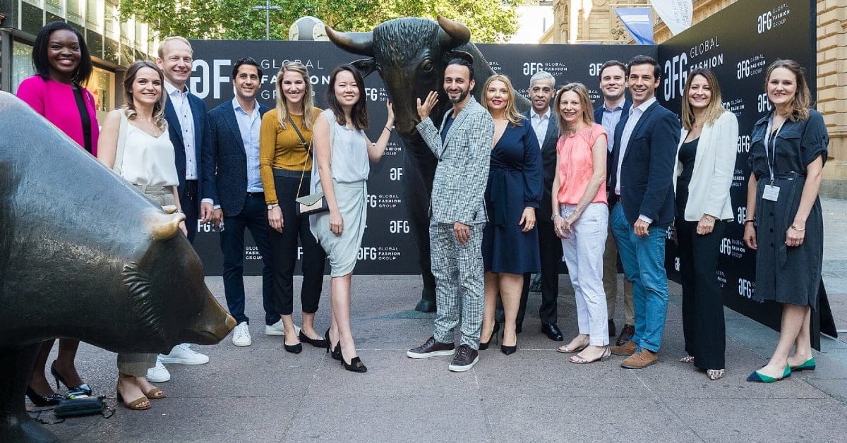 Fashion ecommerce company Global Fashion Group raises €120M to accelerate growth strategy