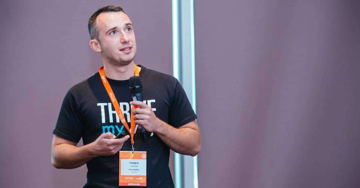 Georgi Todorov sold on Flippa