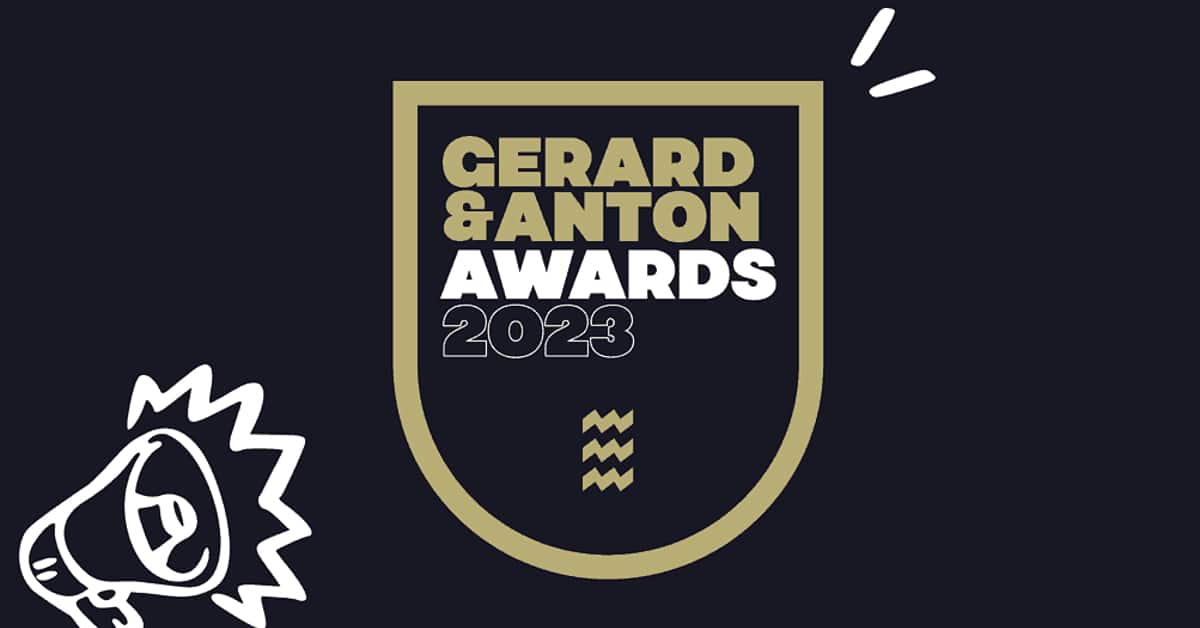 Gerard & Anton Awards